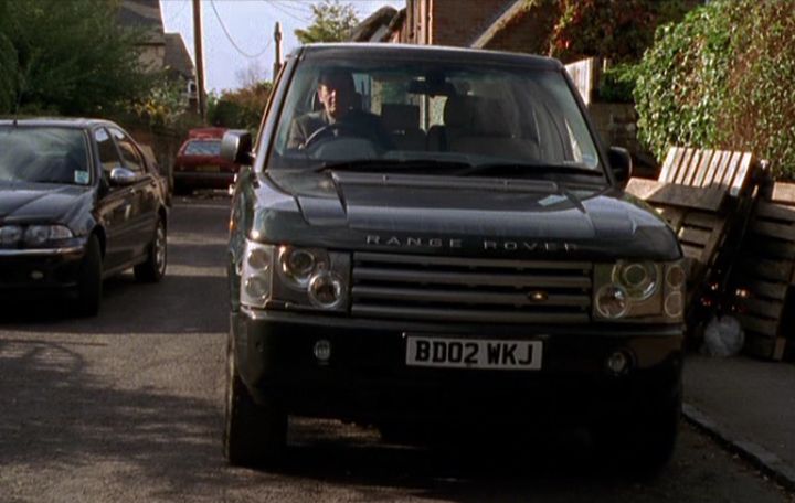 2002 Land-Rover Range Rover 3.0 Td6 HSE Series III [L322]