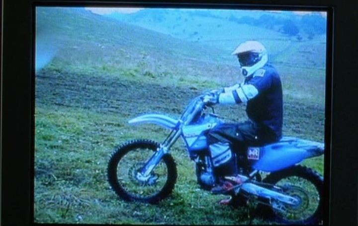 2000 Yamaha YZF