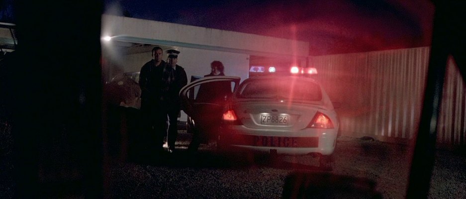 2000 Ford Falcon Futura [AU]