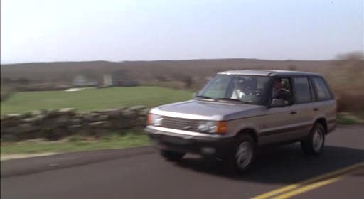 1995 Land-Rover Range Rover Series II [P38a]