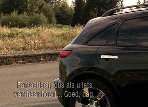 2003 Infiniti FX [S50]