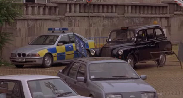 1983 Ford Sierra MkI