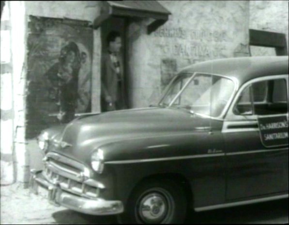1949 Chevrolet Styleline De Luxe Station Wagon [2119]
