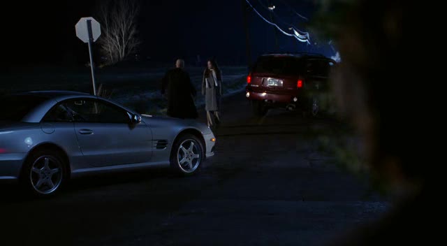 2003 Mercedes-Benz SL 500 [R230]