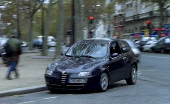 2001 Alfa Romeo 147 [937]