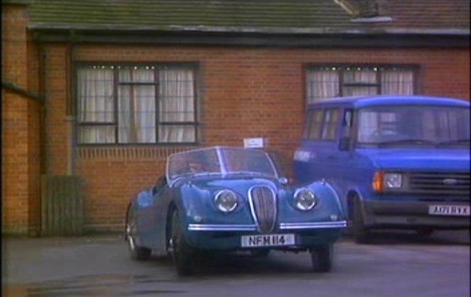 1984 Ford Transit MkII