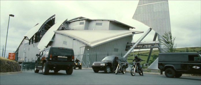 2002 Land-Rover Range Rover Series III [L322]