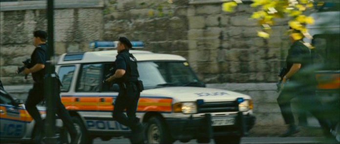 1996 Land-Rover Discovery V8 Series I