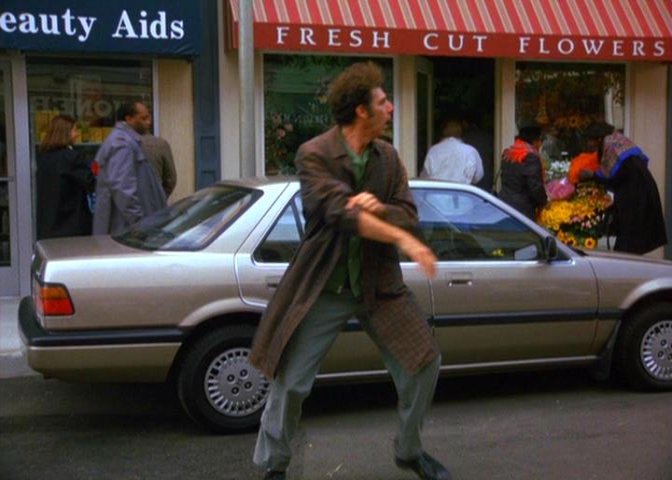 1986 Honda Accord LX [CA5]