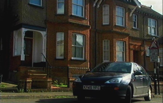 2001 Ford Focus 1.6 16v LX MkI