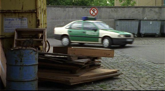 1989 Opel Vectra [A]