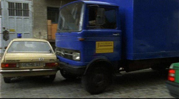 1970 Mercedes-Benz LP [LP 7,5t]