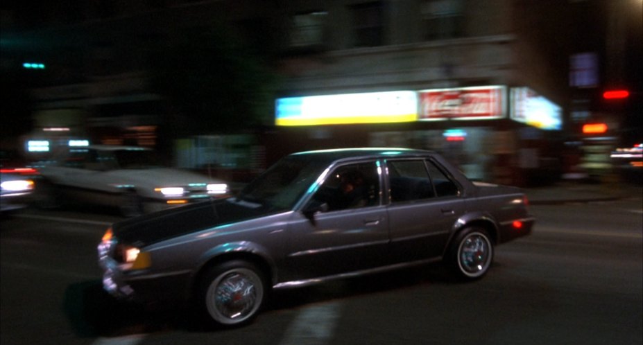 1986 Oldsmobile Firenza