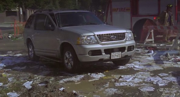2003 Ford Explorer Limited [U152]