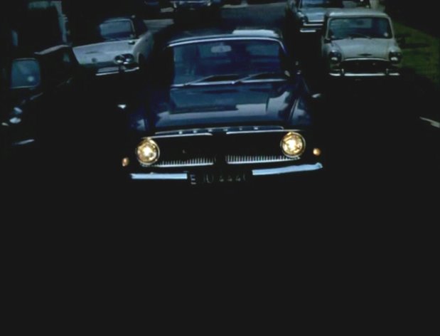 1964 Triumph 2000 Mk1