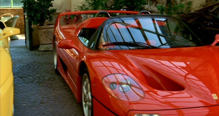 1995 Ferrari F50