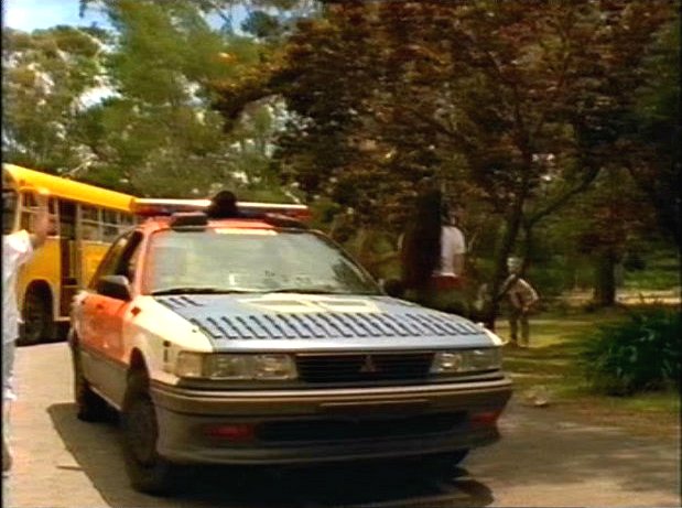 1989 Mitsubishi Galant VR-4 [E39A]