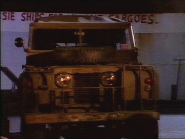 1961 Land-Rover 109'' Series IIa Australian Army