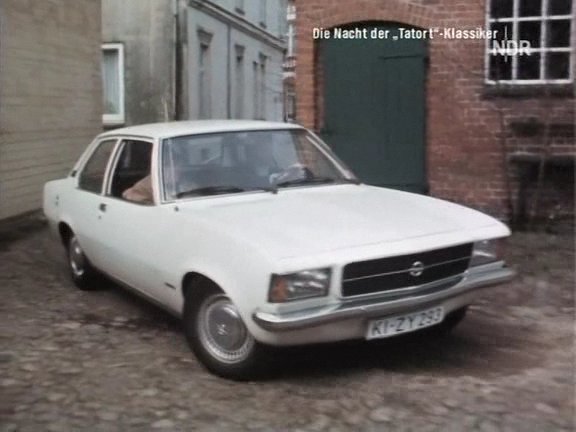 1972 Opel Rekord [D]