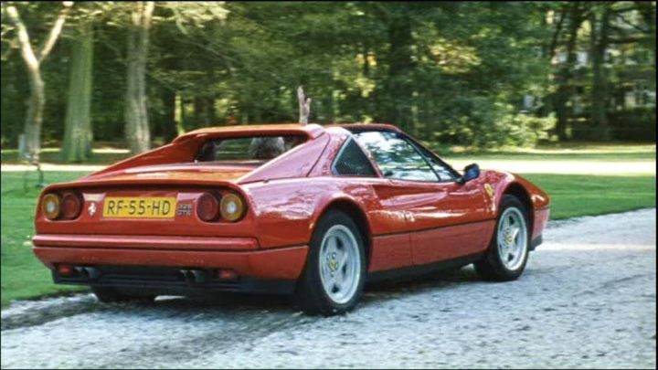 1986 Ferrari 328 GTS