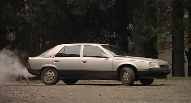 1985 Renault 25 GTX [X29]