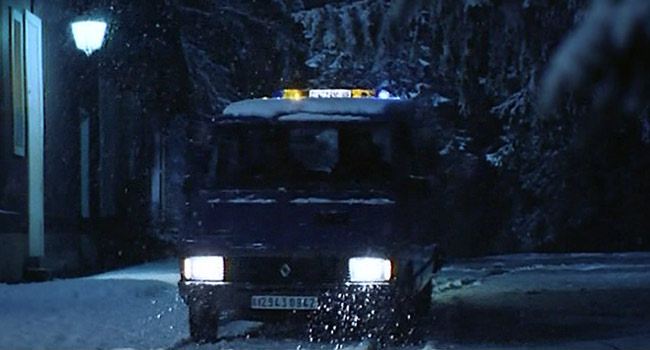 1981 Renault Trafic Série 1