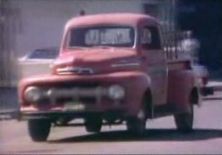 1951 Ford F-1 5-Star Extra Cab
