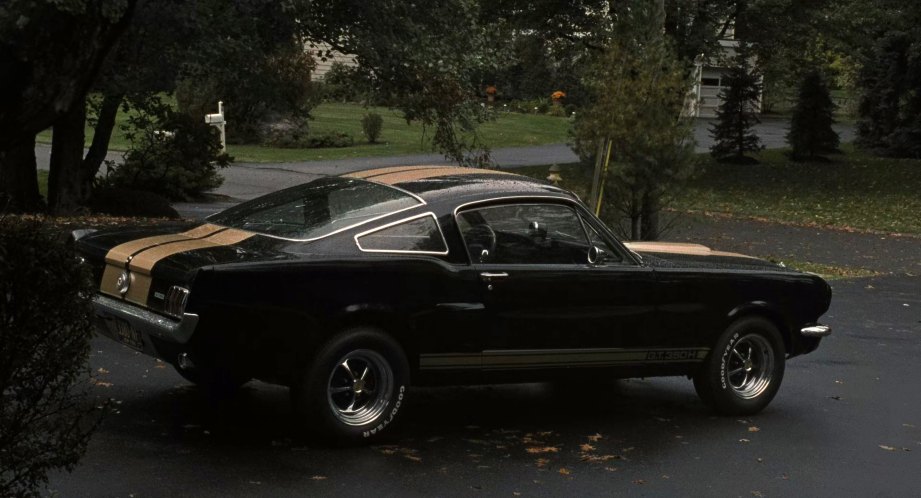 1966 Ford Mustang Shelby GT 350 H Replica