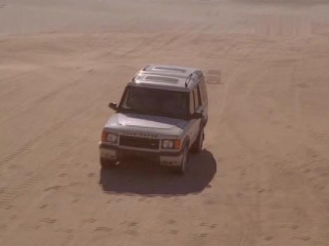 1999 Land-Rover Discovery Series II [L318]