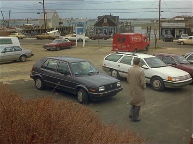 1986 Mercury Sable GS Wagon [DN5]