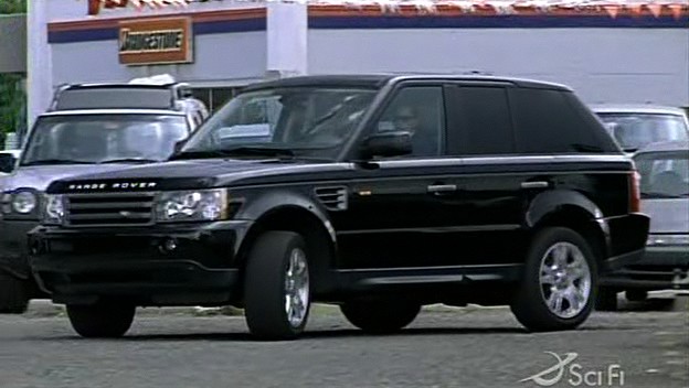 2006 Land-Rover Range Rover Sport HSE [L320]