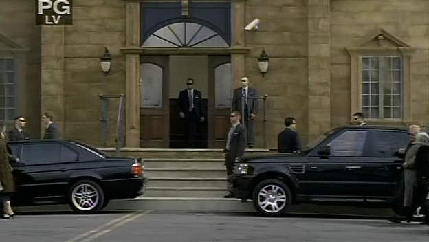 2001 BMW 7 Sport [E38]