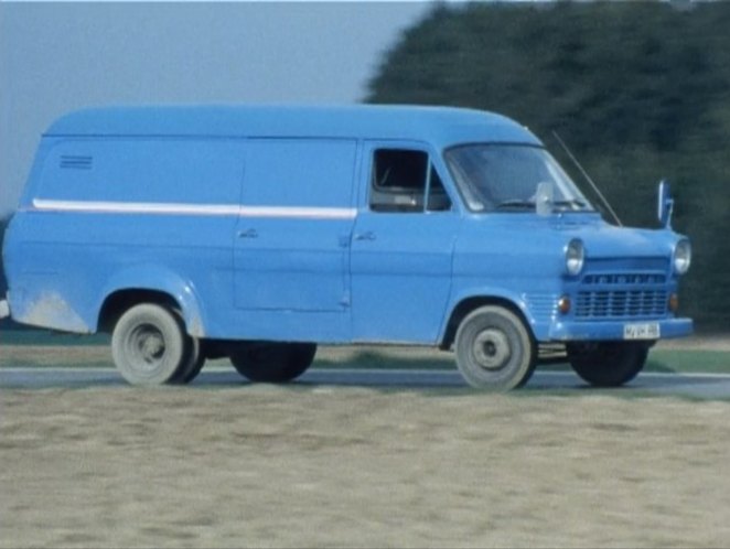 1967 Ford Transit LWB MkI