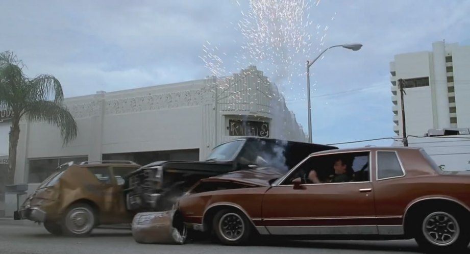 1981 Chevrolet Monte Carlo