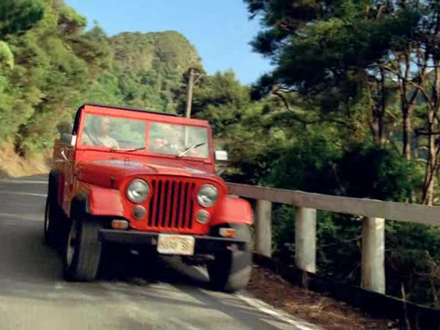 1981 Jeep Scrambler [CJ-8]