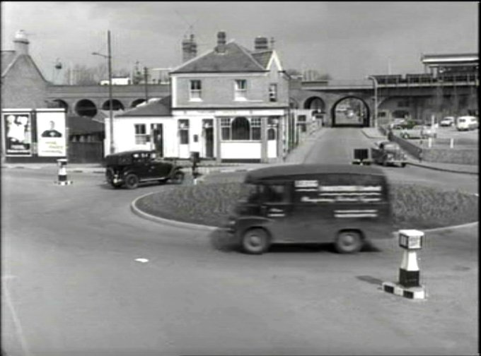 1955 Morris LD 2 1½-ton