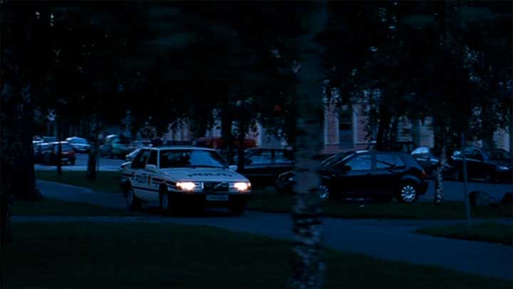 Volvo 940 Politi [944]