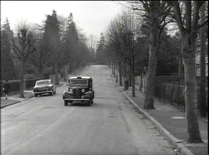 1959 Rover 3 Litre Saloon MkI [P5]