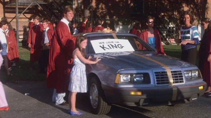 1985 Ford Thunderbird Turbo Coupe