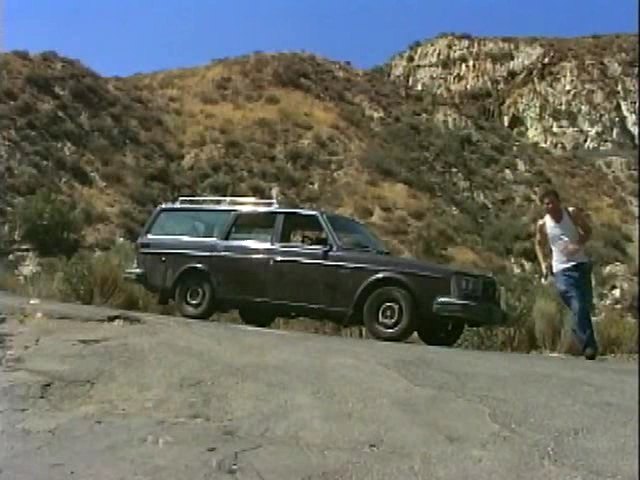 1981 Volvo 245
