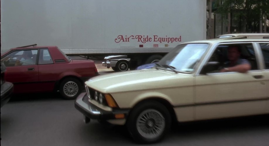 1983 Nissan Pulsar NX [N12]