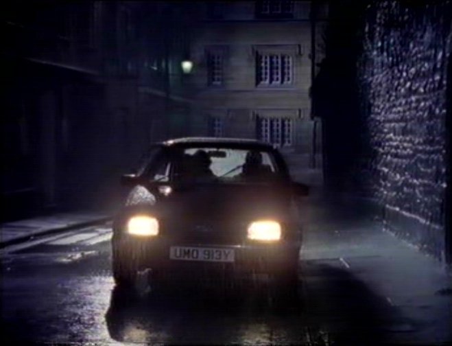 1983 Ford Sierra 1.6 L MkI