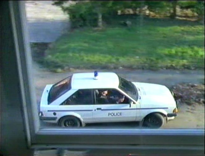 1981 Ford Escort MkIII