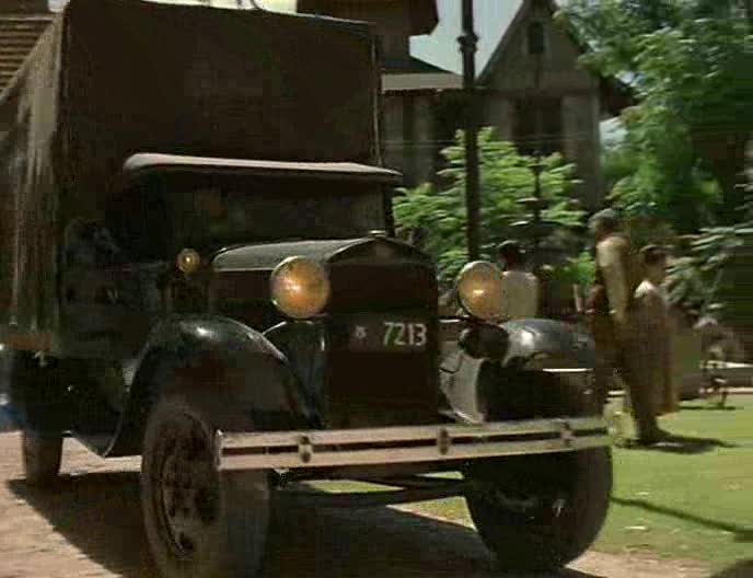 1930 Ford Model AA