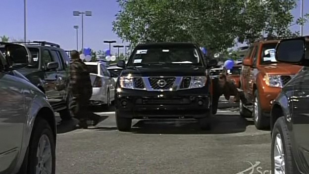 2005 Nissan Pathfinder [R51]