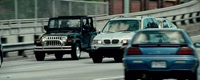 2003 Jeep TJ