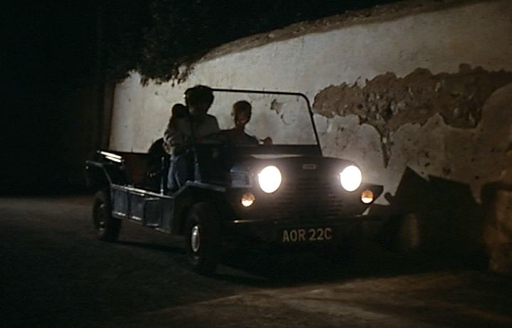 1965 Austin Mini Moke