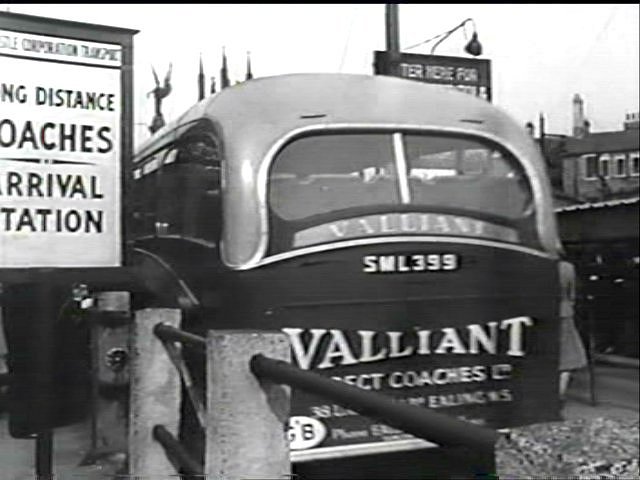 1948 Leyland Tiger PS1/1