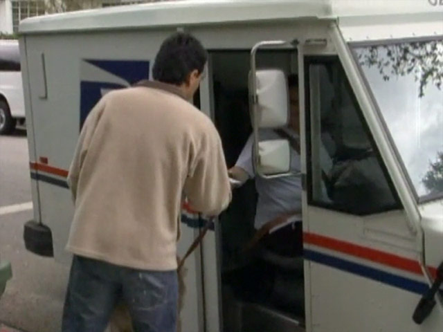 2000 Ford FFV Utilimaster