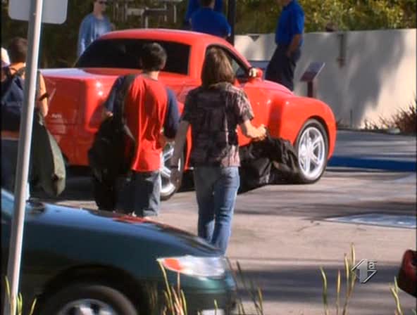 Chevrolet SSR [GMT368]